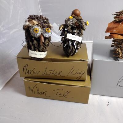 Handmade Christmas Ornaments