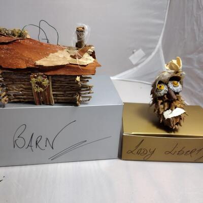 Handmade Christmas Ornaments