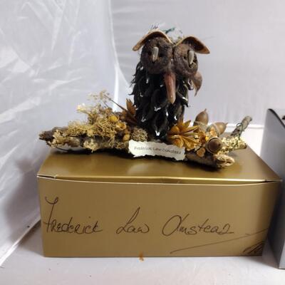 Handmade Christmas Ornaments