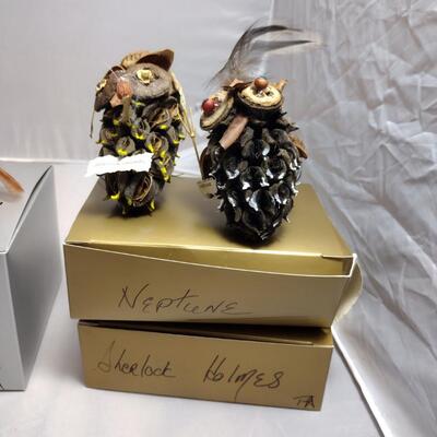 Handmade Christmas Ornaments