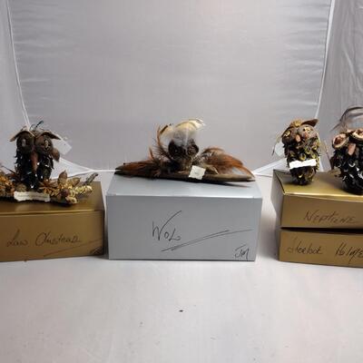 Handmade Christmas Ornaments