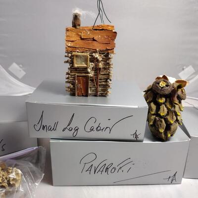 Handmade Christmas Ornaments