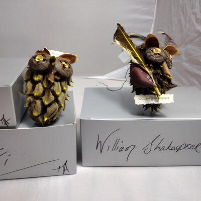 Handmade Christmas Ornaments