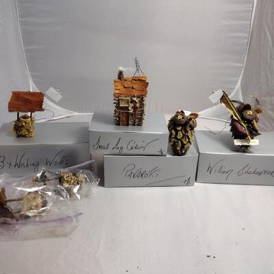 Handmade Christmas Ornaments