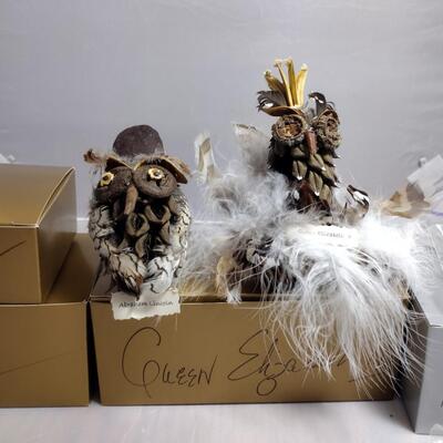 Handmade Christmas Ornaments