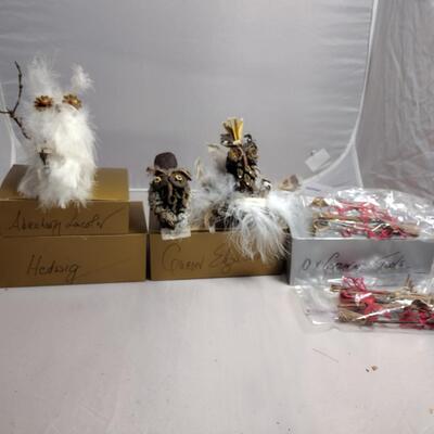 Handmade Christmas Ornaments