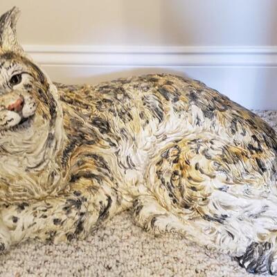 Ceramic Lynx
