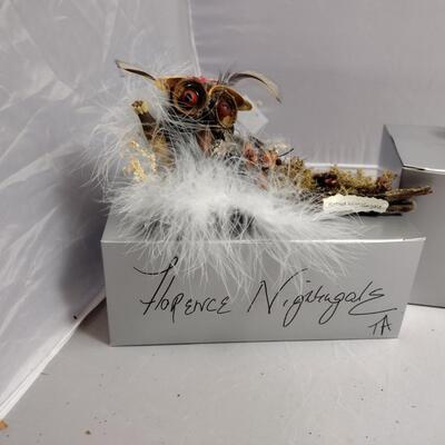 Handmade Christmas Ornaments