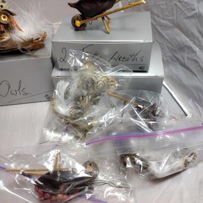Handmade Christmas Ornaments