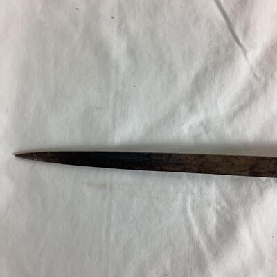 1275 Dehm & Co Baltimore MD U.S. Model 1860 Staff & Field Officers Infantry Sword