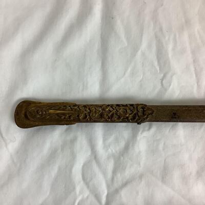 1275 Dehm & Co Baltimore MD U.S. Model 1860 Staff & Field Officers Infantry Sword