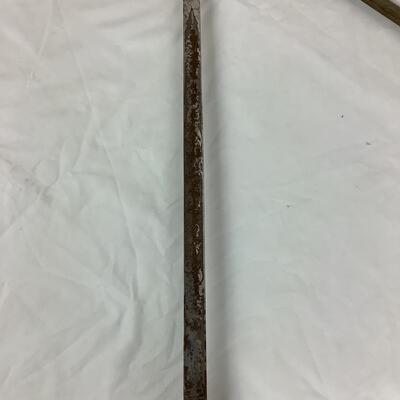 1275 Dehm & Co Baltimore MD U.S. Model 1860 Staff & Field Officers Infantry Sword