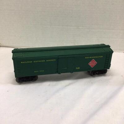 1225 (1982) Vintage Rolling Stock Reefer Car Model: 6-5709