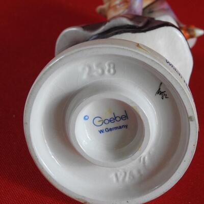 Lovely Hummel Girl Figurine