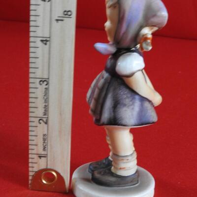 Lovely Hummel Girl Figurine