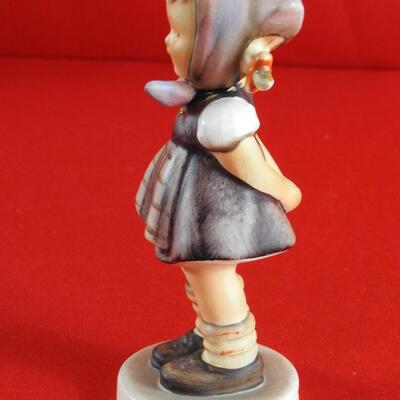 Lovely Hummel Girl Figurine