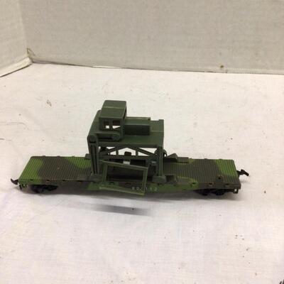 1227 U.S. Army Train Set & More!!