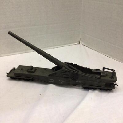 1227 U.S. Army Train Set & More!!