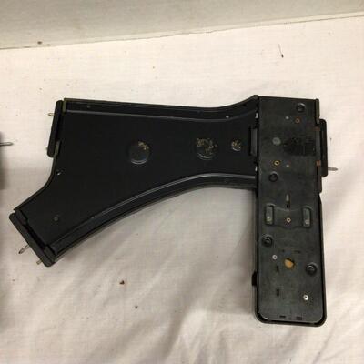 1228 Pair of Vintage Lionel No. 22 Remote Control â€œ0â€:Gauge Switches