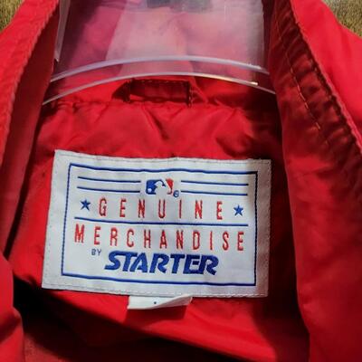 Cardinals windbreaker
