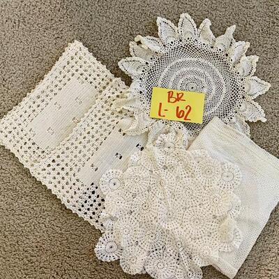Doily lot