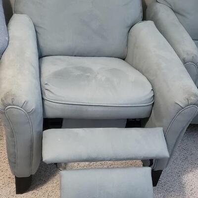 Pair of Recliners