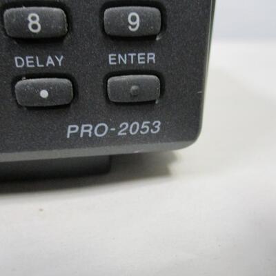 Radio Shack Pro-2053 Dual Trunking Scanner