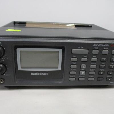 Radio Shack Pro-2053 Dual Trunking Scanner