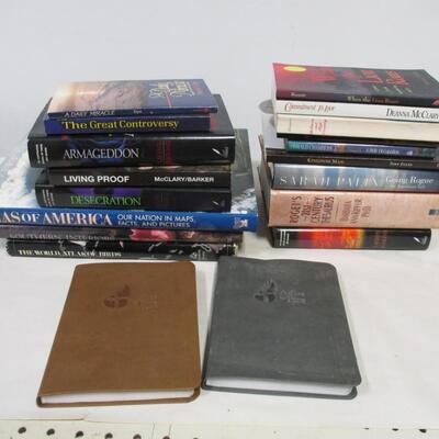 Collection Of Books