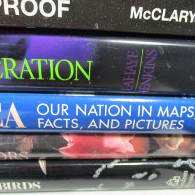 Collection Of Books