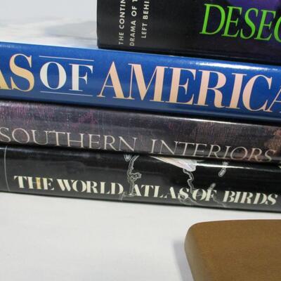 Collection Of Books
