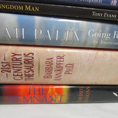Collection Of Books