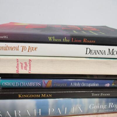 Collection Of Books