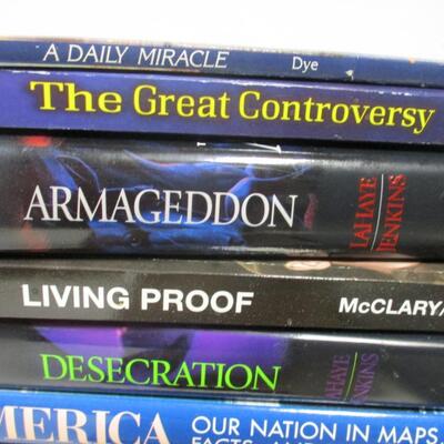 Collection Of Books