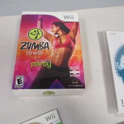 Wii Games & Accessories