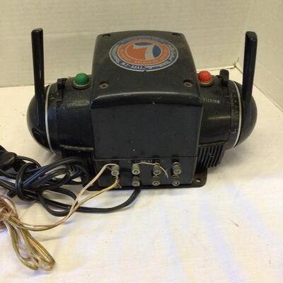 1282 Vintage Lionel Type ZW Transformer