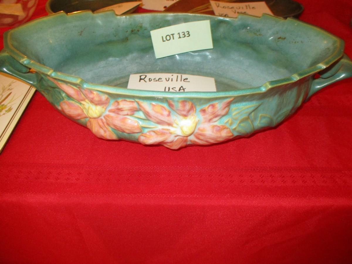 Roseville Pottery | EstateSales.org