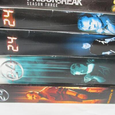 Collection Of Various DVD's