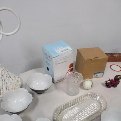Misc Home Decor Items