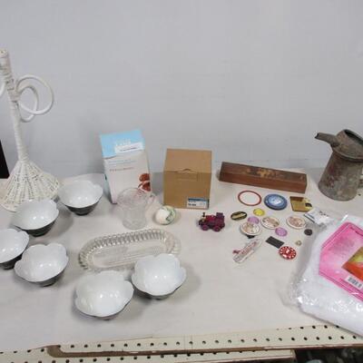 Misc Home Decor Items