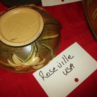 Rosevillle Pottery