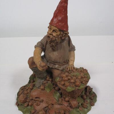 Thomas Clark Gnome Franklin