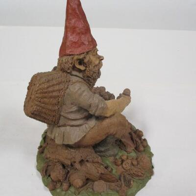 Thomas Clark Gnome Franklin