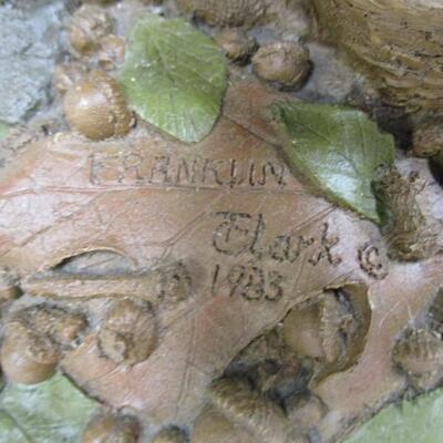 Thomas Clark Gnome Franklin
