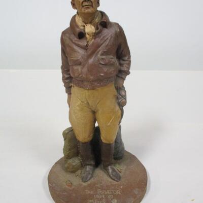 Tom Clark "The Aviator" 12.5" Pilot Figurine