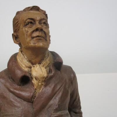 Tom Clark "The Aviator" 12.5" Pilot Figurine