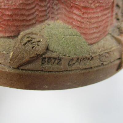 Thomas Clark Figure Ebbie