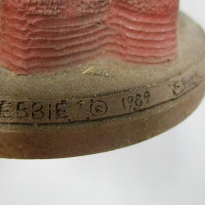 Thomas Clark Figure Ebbie