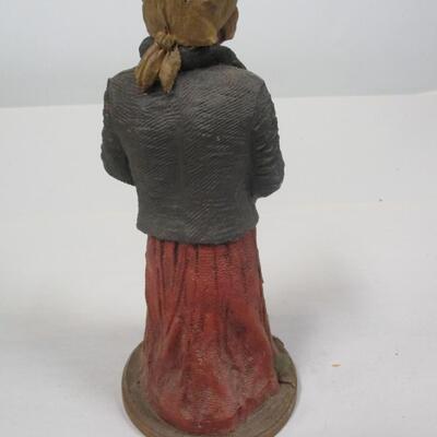Thomas Clark Figure Ebbie