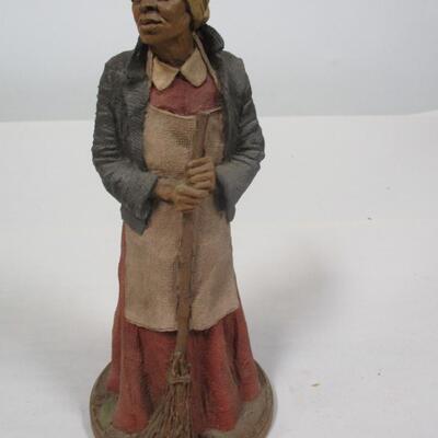 Thomas Clark Figure Ebbie